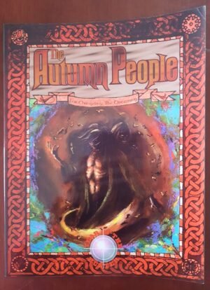 Changeling The Dreaming - Autumn People