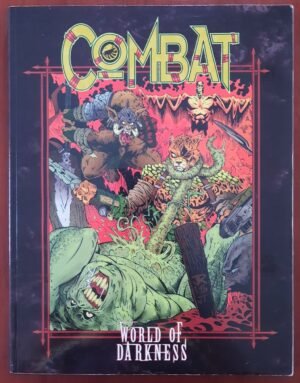 Combat - World of Darkness