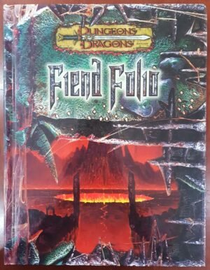 Fiend Folio - Dungeons & Dragons 3ed