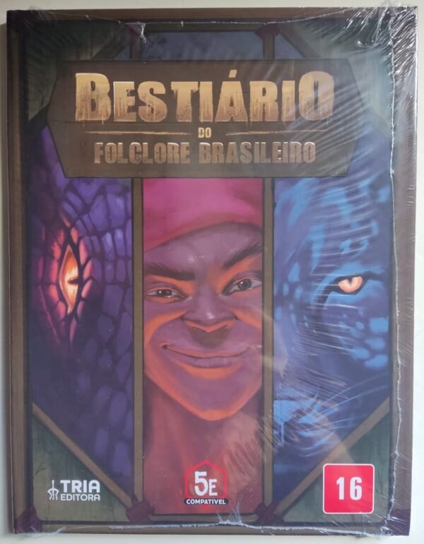 Bestiário do Folclore Brasileiro (5ed)