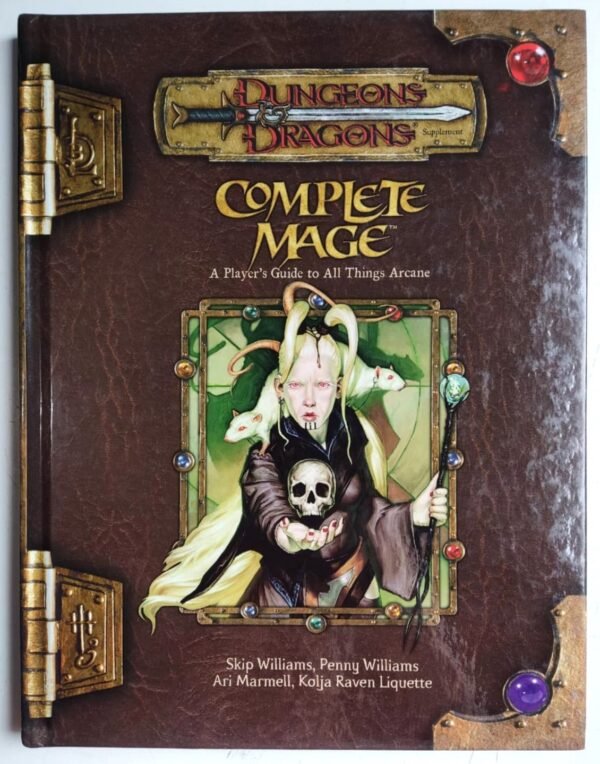 Complete Mage - Dungeons And Dragons 3.5