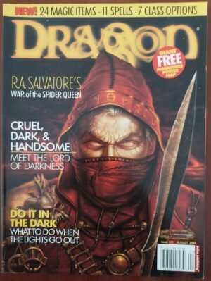 Dragon Magazine #322