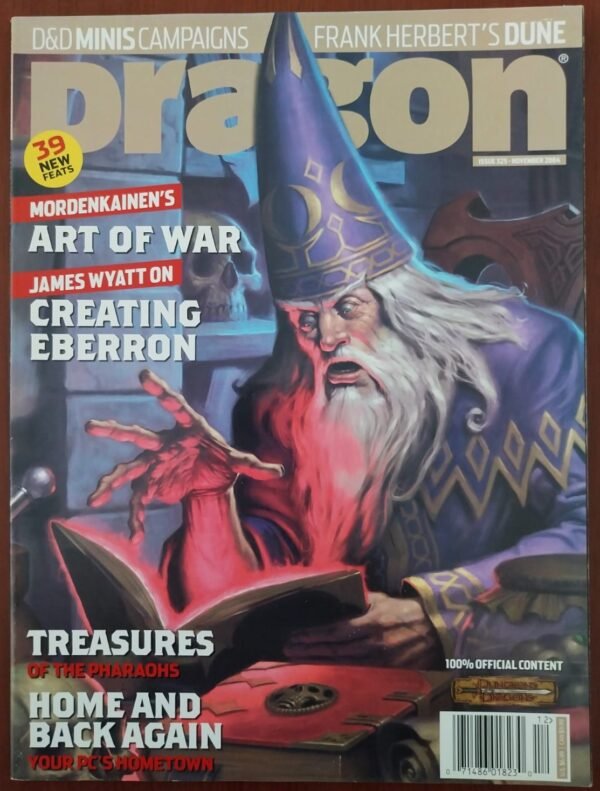 Dragon Magazine #325