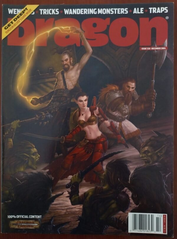 Dragon Magazine #326