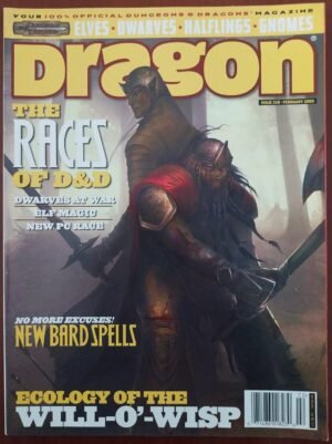 Dragon Magazine #328