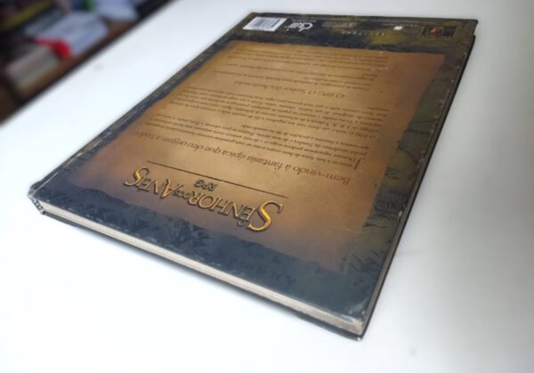 O Senhor dos Anéis RPG Livro Básico - Sistema CODA - Image 5