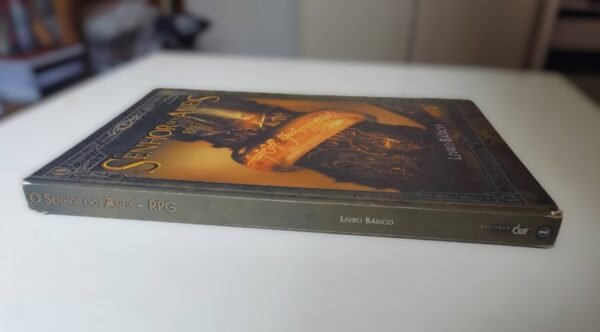 O Senhor dos Anéis RPG Livro Básico - Sistema CODA - Image 3