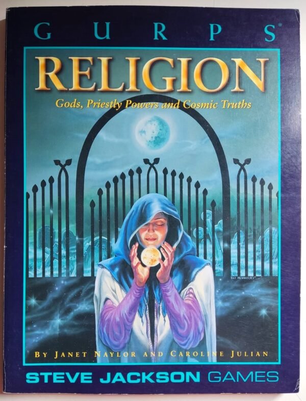 Religion - Gurps 3ed