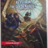 Keys from the Golden Vault -  Dungeons And Dragons 5.0
