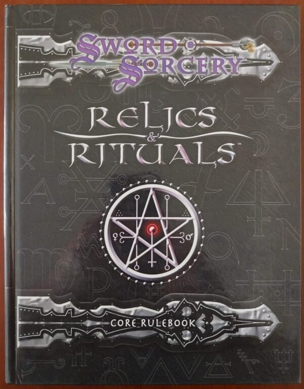 Sword & Sorcery - Relics & Rituals