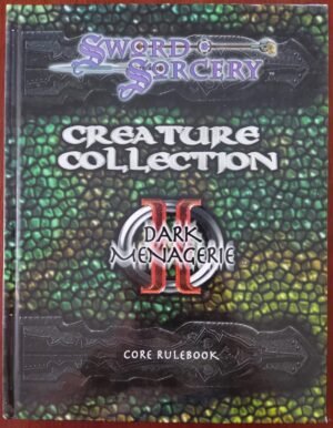 Sword & Sorcery - Creature Collection II Dark Menagerie
