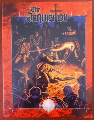 Inquisition - Vampire The Masquerade