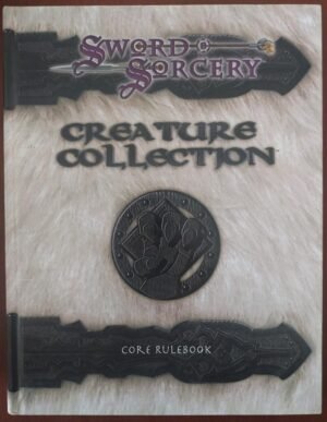 Sword & Sorcery - Creature Collection