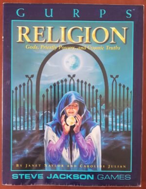 Religion - Gurps 3ed
