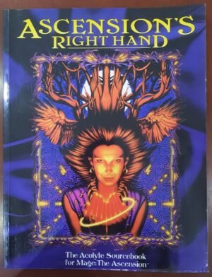 Ascension's Right Hand - The Acolyte Sourcebook For Mage: The Ascension