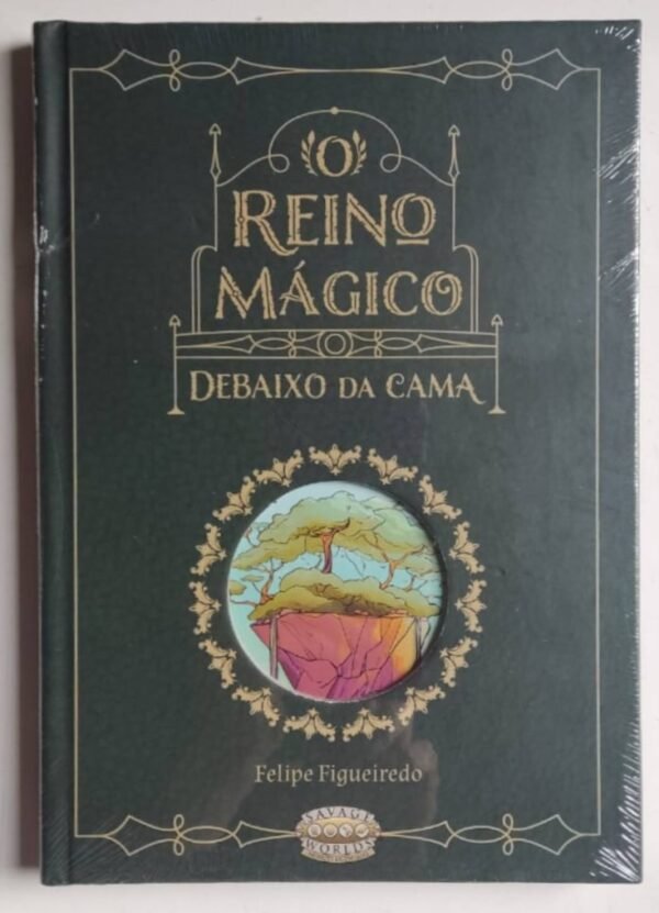 Reino Mágico Debaixo da Cama - Savage Worlds - Image 2