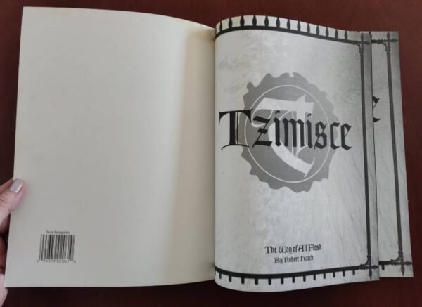 Clanbook: Tzimisce 2ed - Vampire The Masquerade - Image 2