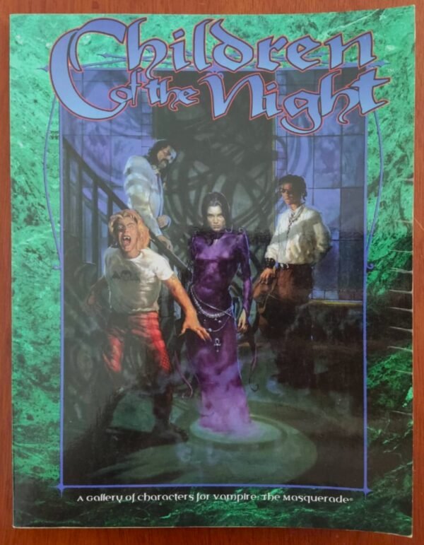 Children Of The Night - Vampire The Masquerade