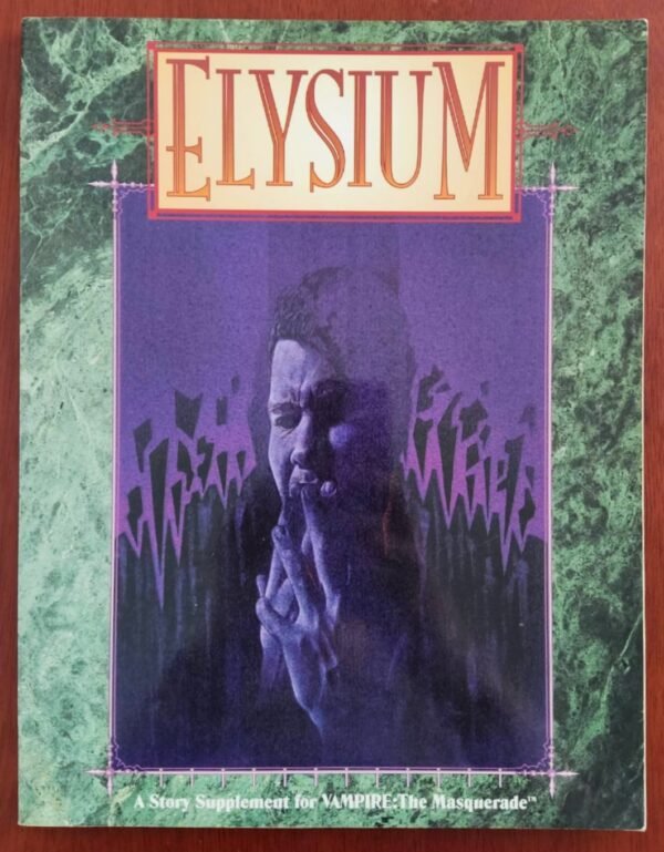 Elysium - Vampire The Masquerade