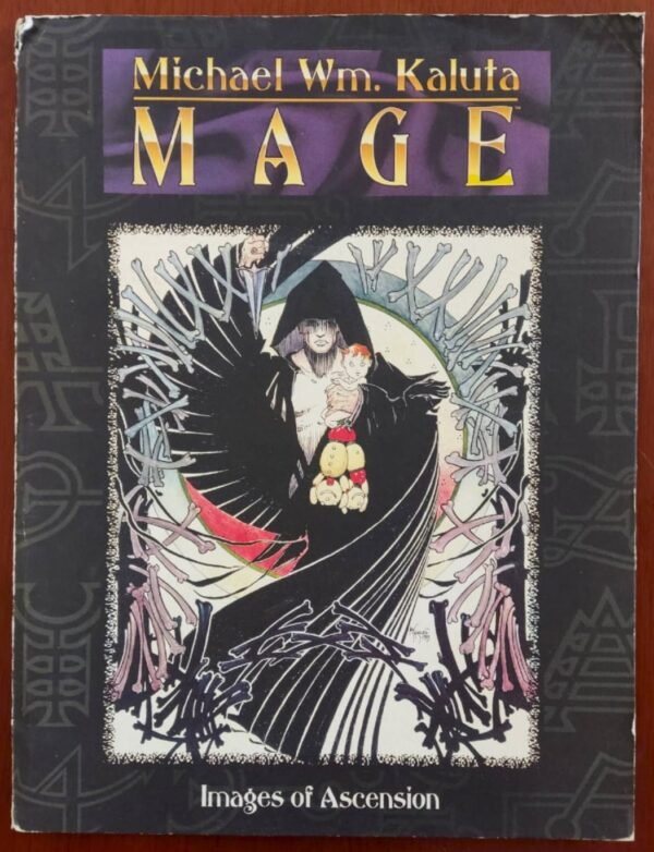 Mage - Images of Ascension