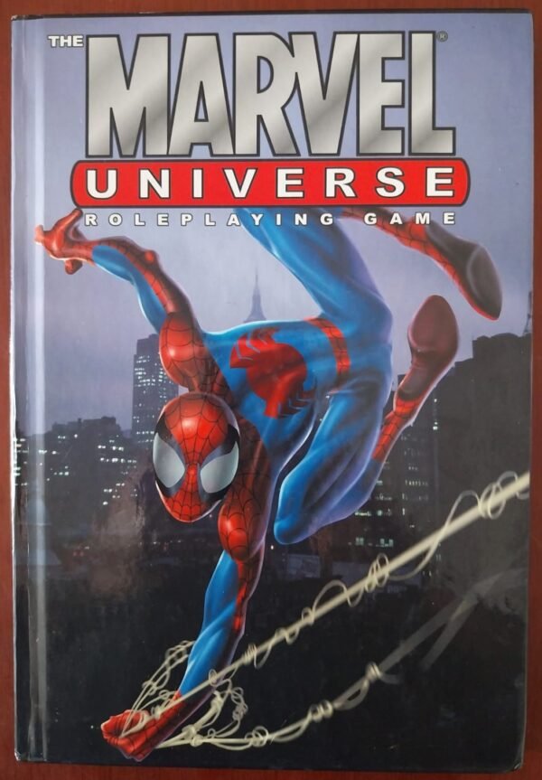 Marvel Universe Roleplaying Game