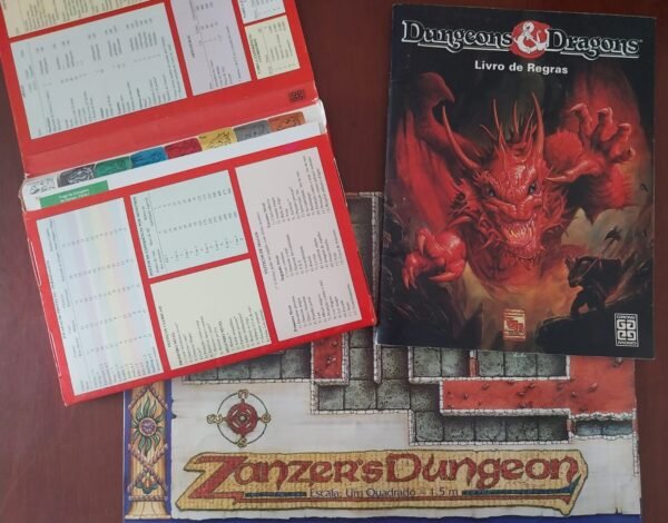 Dungeons & Dragons - Jogo de Tabuleiro - Grow - Image 3