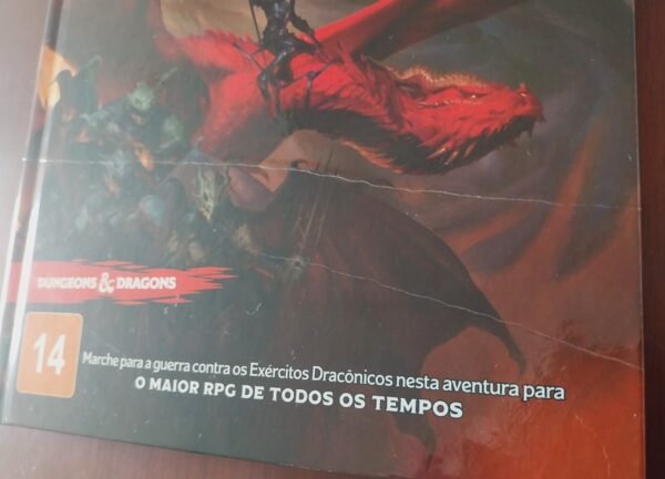 Dragonlance Sombra da Rainha Dragão - Dungeons & Dragons 5ed - Image 2