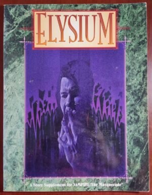 Elysium - Vampire The Masquerade