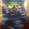 Herança de Cthulhu - Boardgame