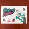 Say My Name - Card Game - Image 3