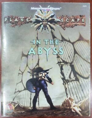Planescape: In the Abyss - Advanced Dungeons & Dragons