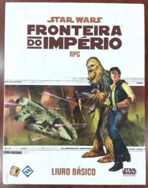 Star Wars - Fronteira do Império - Livro Básico