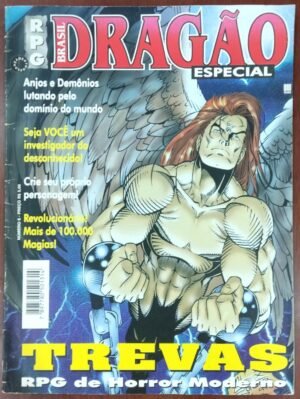 Dragão Brasil Especial - Trevas #6