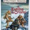 A Lenda De Drizzt Vol. 04 A Estilha de Cristal - Forgotten Realms - Ed. Devir
