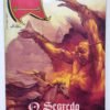 O Segredo de Djinn - Al-Qadim Coleção você é o Herói! - Livro Jogo - Rpg