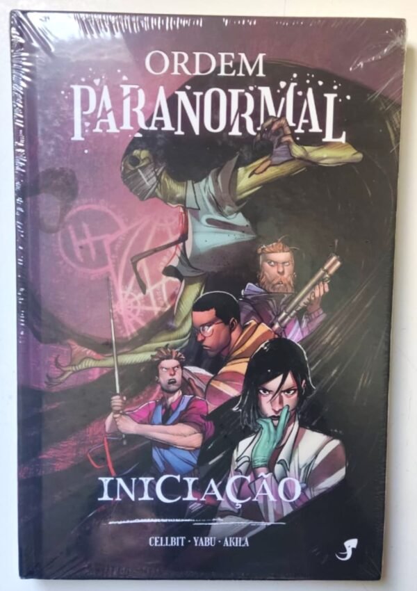 Ordem Paranormal Rpg - Iniciação - Vol.1