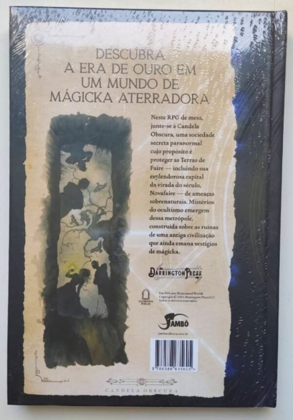 Candela Obscura - Livro Básico - Image 2