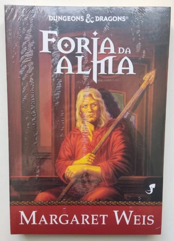Crônicas de Raistlin Vol. 1 - Forja da Alma - Romance