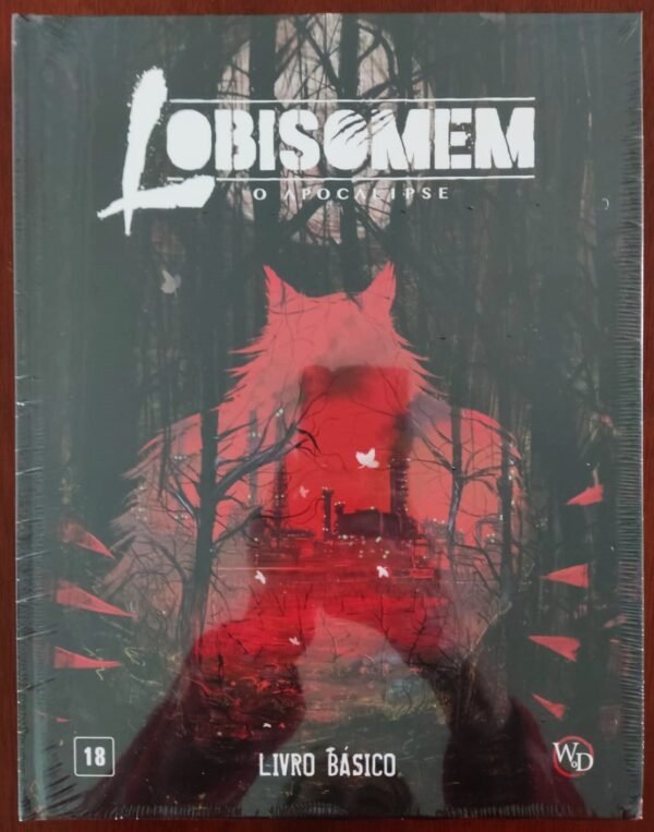 Lobisomem o Apocalipse 5ª Edição - Livro Básico - Image 2