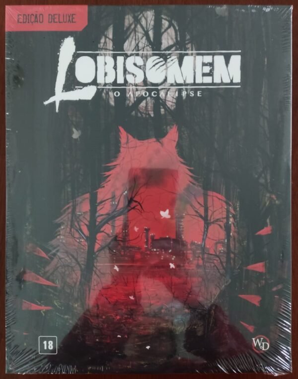 Lobisomem o Apocalipse 5ª Edição - Deluxe - Image 2