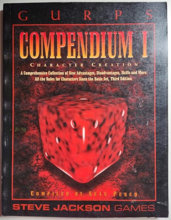 Gurps - Compendium I