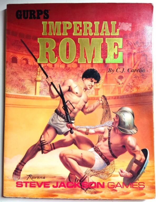 Gurps Imperial Rome