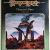 Dragon's Rest - Dragonlance - Advanced Dungeons And Dragons