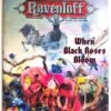 Ravenloft - When Black Roses Bloom - Advanced Dungeons And Dragons