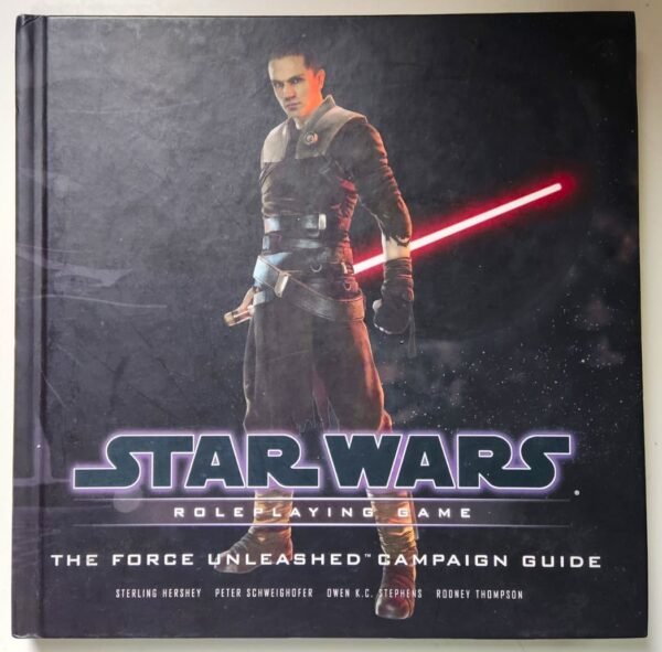 Star Wars Force Unleashed Campaign Guide