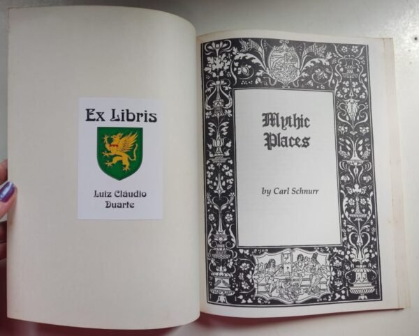 Ars Magica - Mythic Places - White Wolf - Image 3