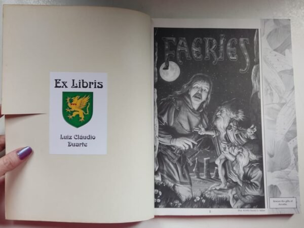 Ars Magica -  Faeries - 4th Edition - Rpg - Image 3