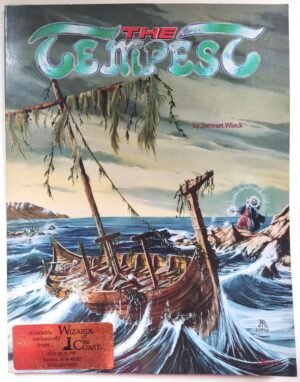 Ars Magica - The Tempest - Lion Rampant