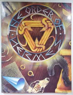 Ars Magica - Order of Hermes - Lion Rampant