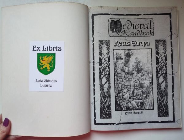 Ars Magica - Medieval Handbook- 3rd Edition - White Wolf - Rpg - Image 3